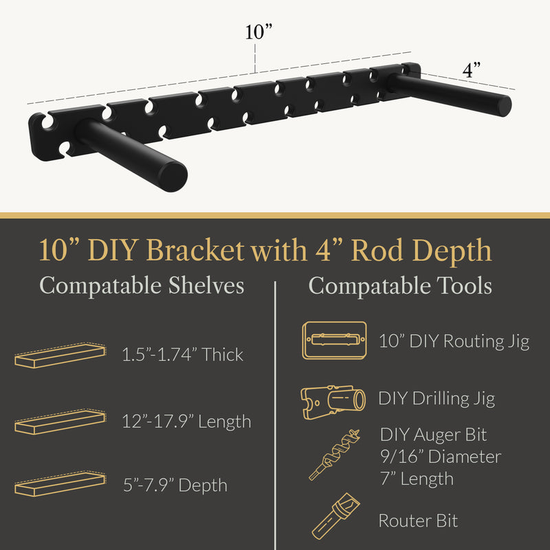 Load image into Gallery viewer, Studlock DIY Bracket
