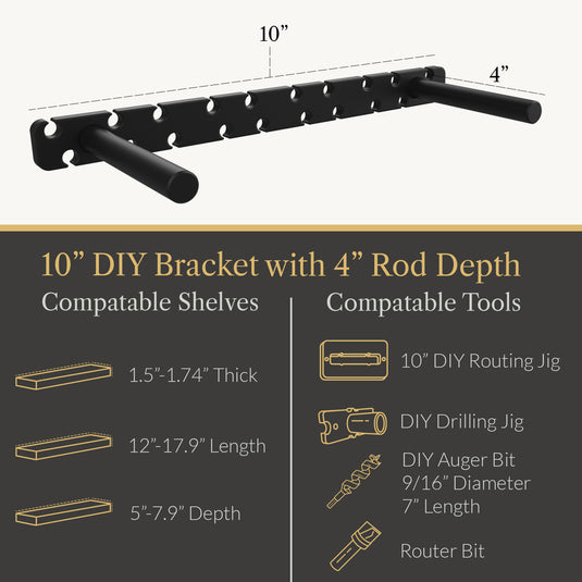 Studlock DIY Bracket