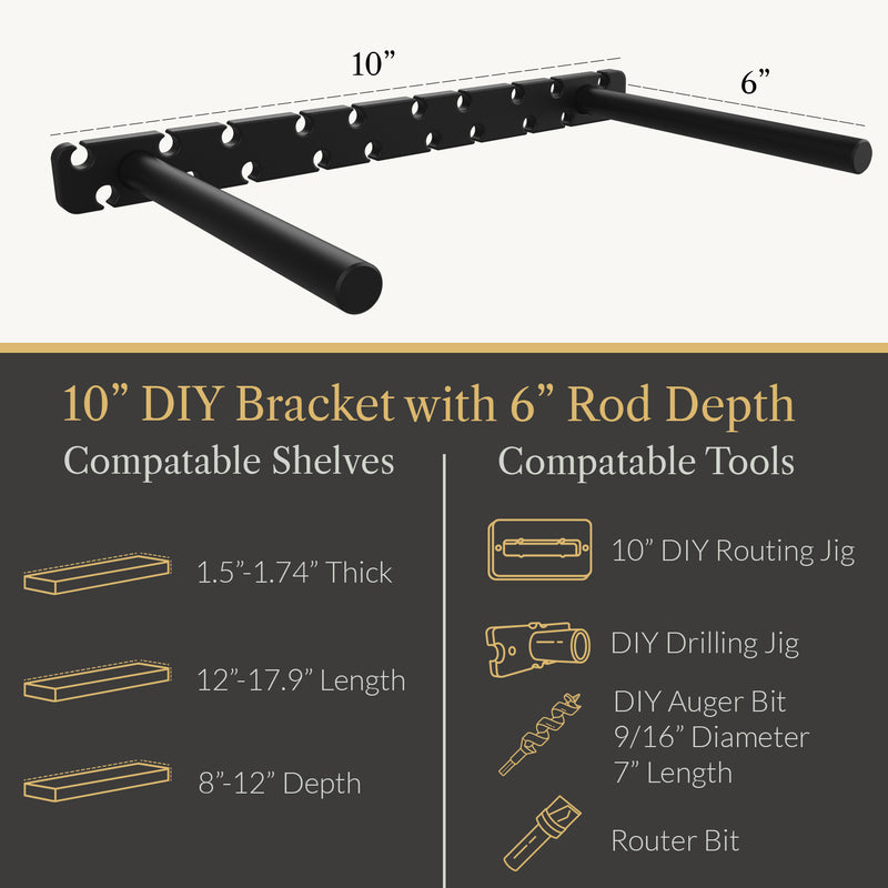 Load image into Gallery viewer, Studlock DIY Bracket
