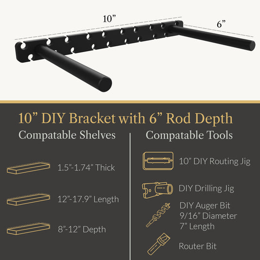 Studlock DIY Bracket