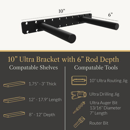 Studlock Ultra Bracket