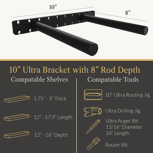 Studlock Ultra Bracket