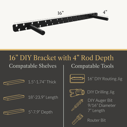 Studlock DIY Bracket