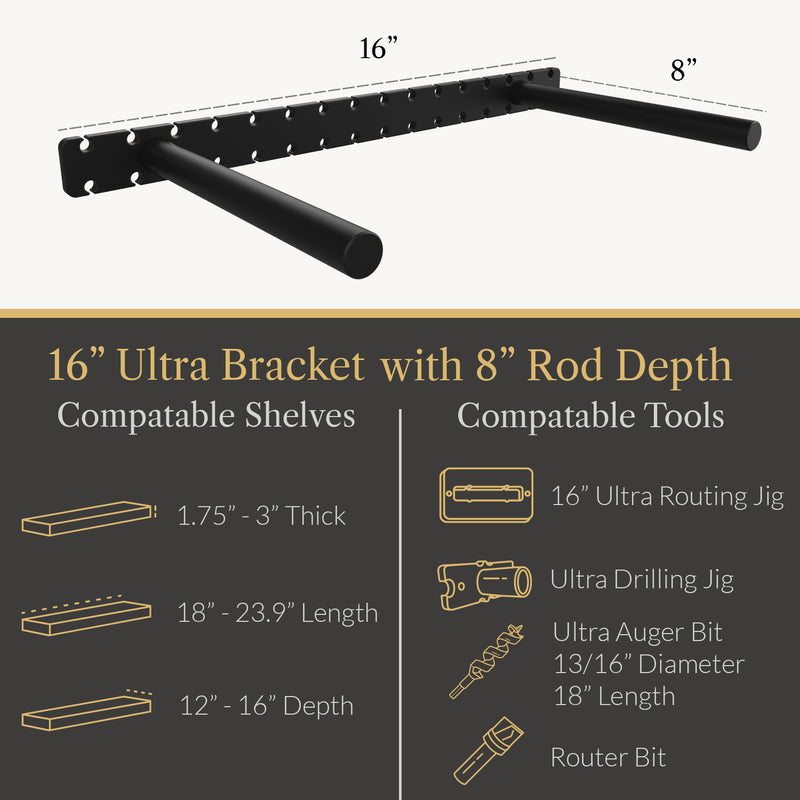 Load image into Gallery viewer, Studlock Ultra Bracket
