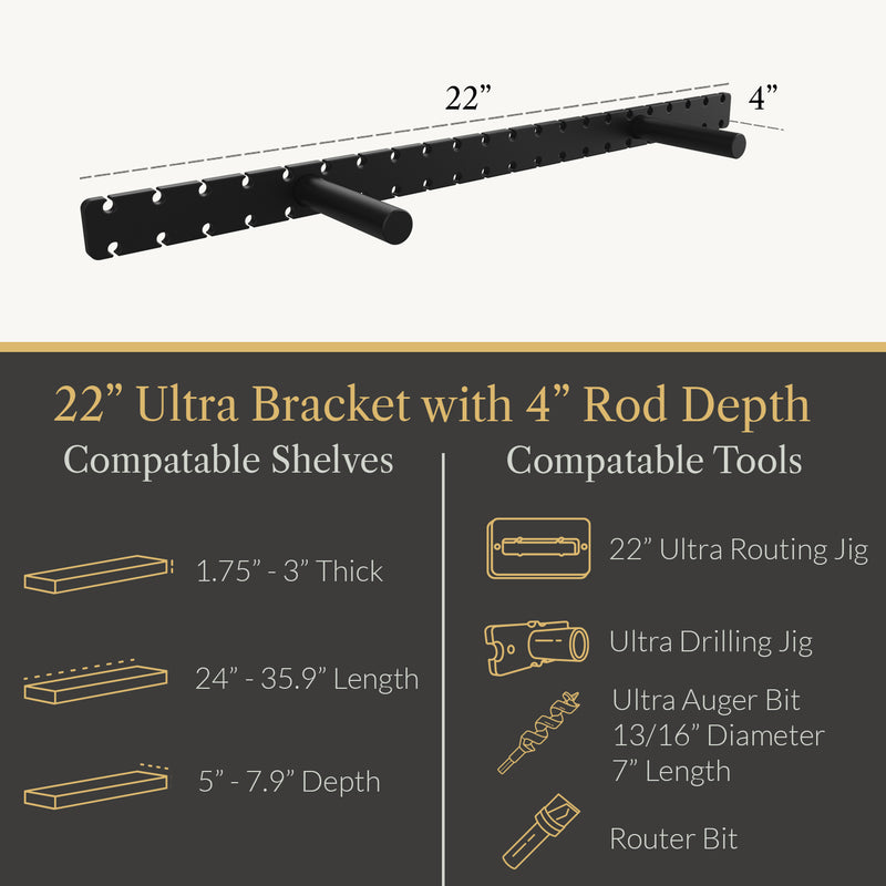 Load image into Gallery viewer, Studlock Ultra Bracket
