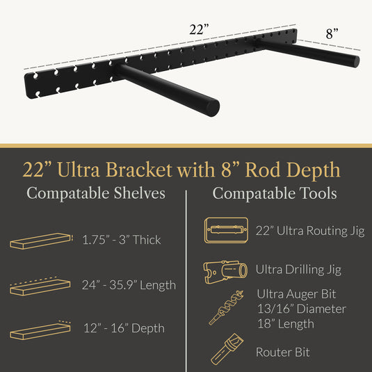 Studlock Ultra Bracket