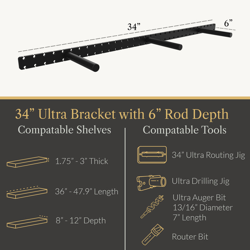 Load image into Gallery viewer, Studlock Ultra Bracket

