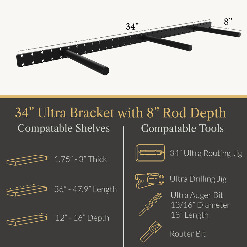 Load image into Gallery viewer, Studlock Ultra Bracket
