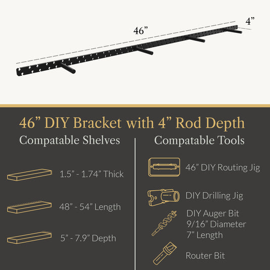 Studlock DIY Bracket