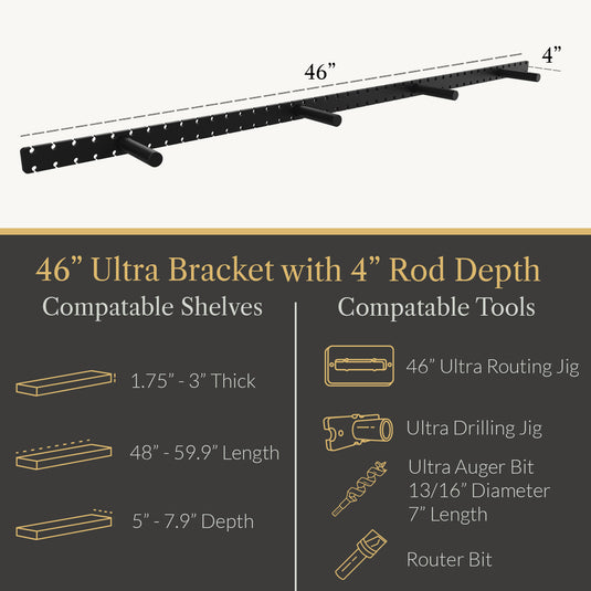 Studlock Ultra Bracket