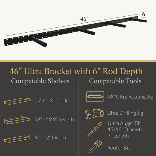 Studlock Ultra Bracket