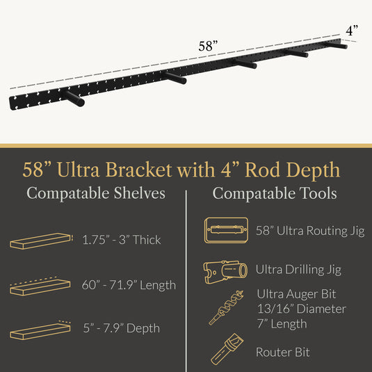 Studlock Ultra Bracket