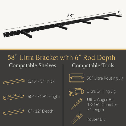 Studlock Ultra Bracket