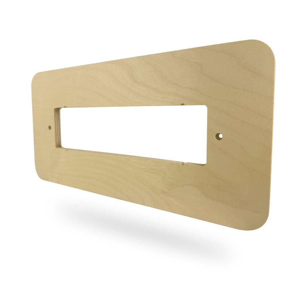 Mantel Routing Jig for Mantel Brackets – Studlock Brackets